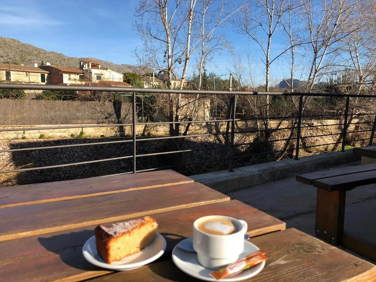 Hostel Pont Roma Pollença