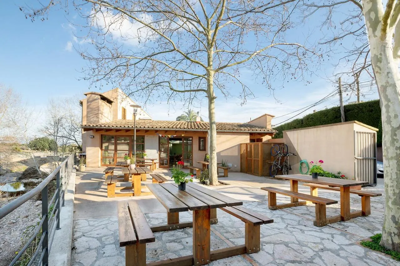Hostel Pont Roma Pollença